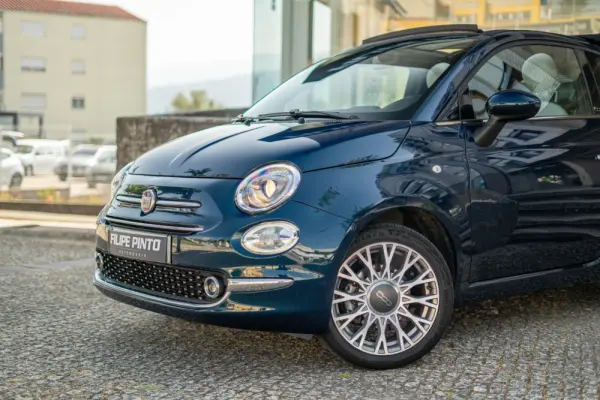 Fiat 500C 1.0 Hybrid Star 70