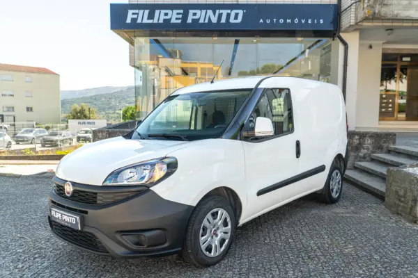 Fiat Doblo Combi 1.3 Multijet 1