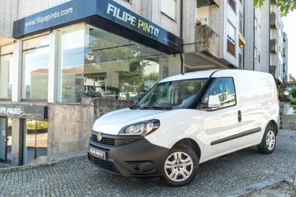 Fiat Doblo Combi 1.3 Multijet 2