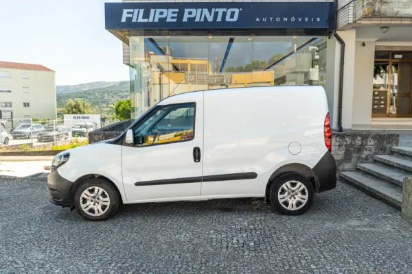 Fiat Doblo Combi 1.3 Multijet 3