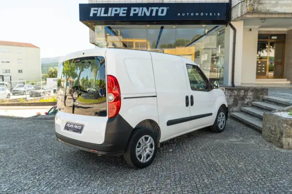 Fiat Doblo Combi 1.3 Multijet 4