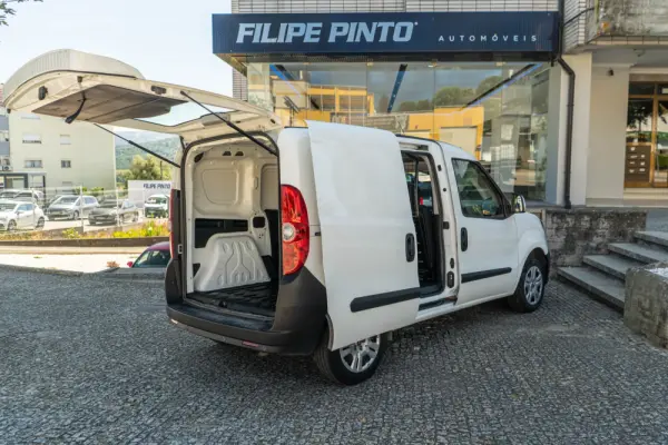 Fiat Doblo Combi 1.3 Multijet 5