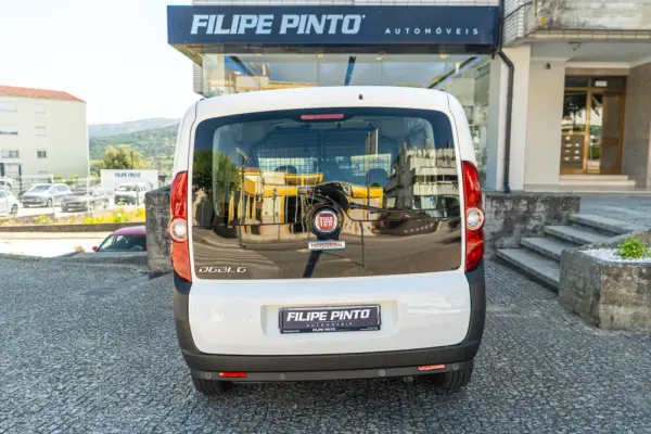 Fiat Doblo Combi 1.3 Multijet 19