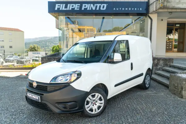 Fiat Doblo Combi 1.3 Multijet 24