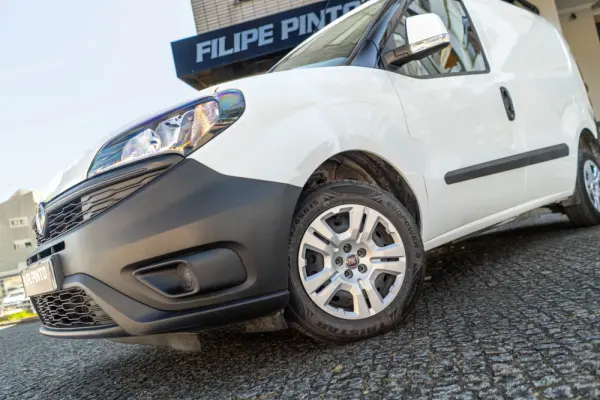 Fiat Doblo Combi 1.3 Multijet 25