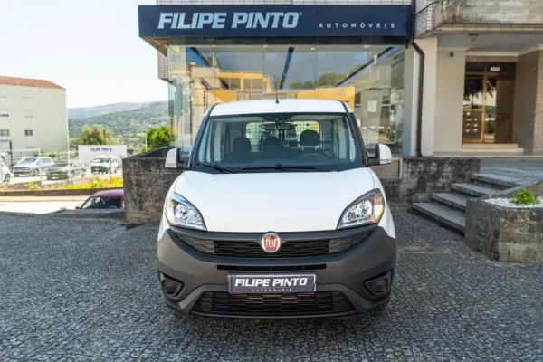 Fiat Doblo Combi 1.3 Multijet 31