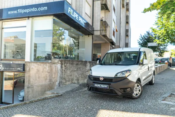 Fiat Doblo Combi 1.3 Multijet 34