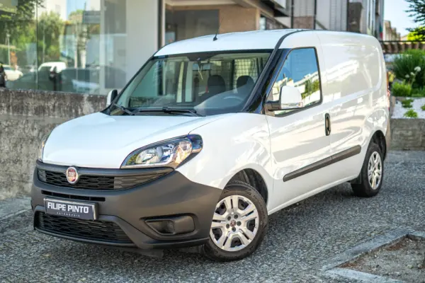 Fiat Doblo Combi 1.3 Multijet 33