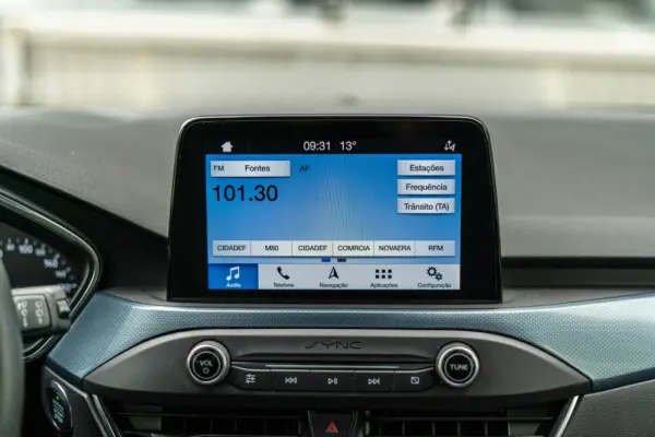Ford Focus 1.0 EcoBoost Active X 14