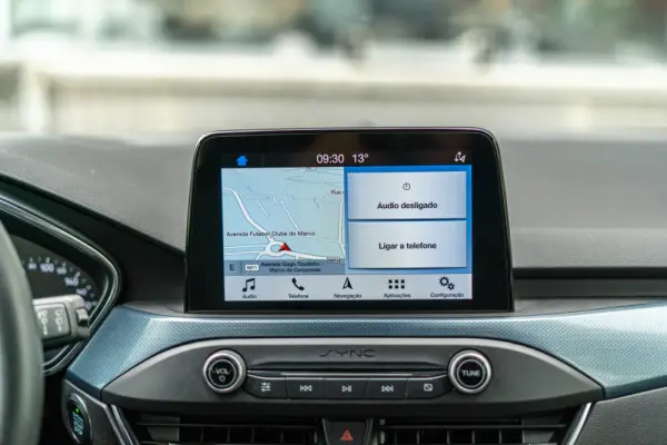 Ford Focus 1.0 EcoBoost Active X 16