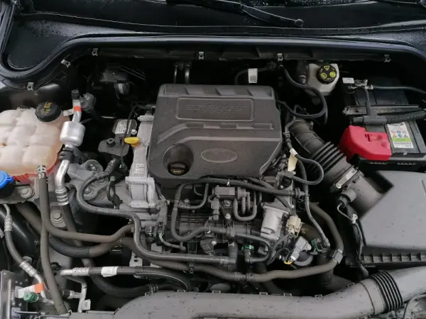 Ford Focus 1.0 EcoBoost Active X 52