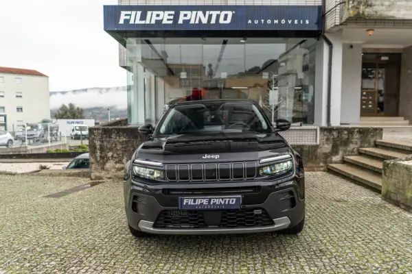 Jeep Avenger 1.2 GSE T3 Altitude 4