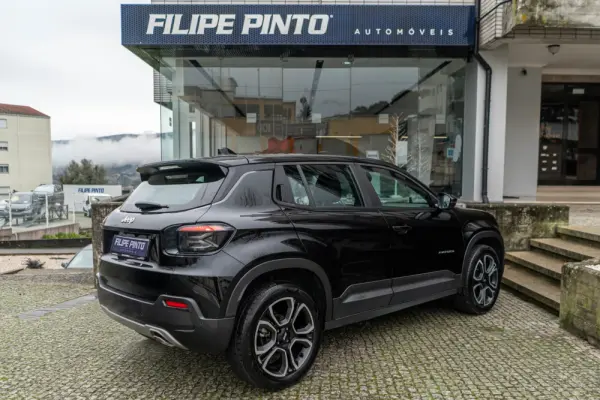 Jeep Avenger 1.2 GSE T3 Altitude 5
