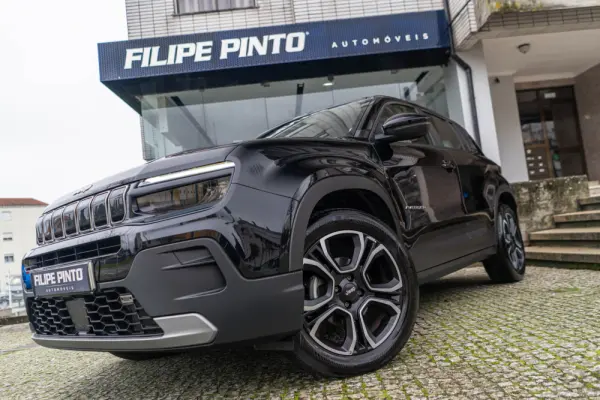 Jeep Avenger 1.2 GSE T3 Altitude 61
