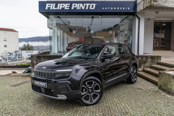Jeep Avenger 1.2 GSE T3 Altitude 64