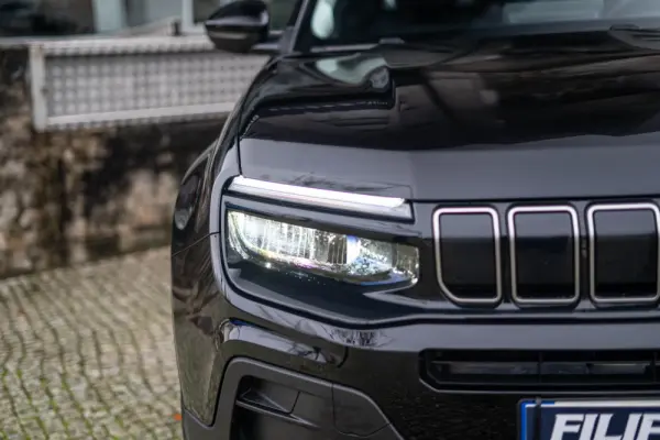Jeep Avenger 1.2 GSE T3 Altitude 68