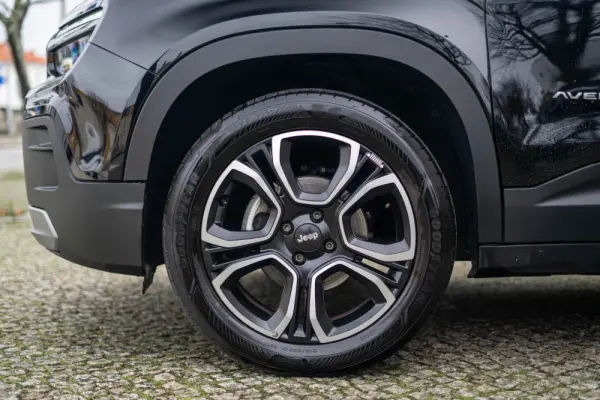 Jeep Avenger 1.2 GSE T3 Altitude 70