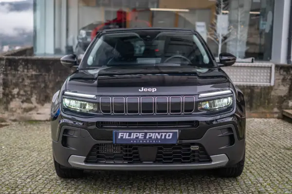 Jeep Avenger 1.2 GSE T3 Altitude 73