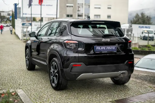 Jeep Avenger 1.2 GSE T3 Altitude 75