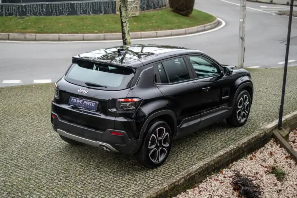 Jeep Avenger 1.2 GSE T3 Altitude 79