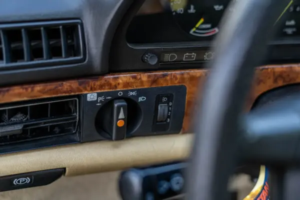 Mercedes-Benz 500 500 SEC W126 V8 231cv Auto 10