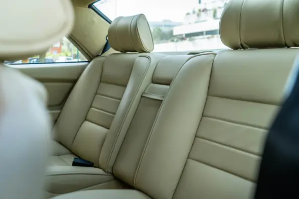 Mercedes-Benz 500 500 SEC W126 V8 231cv Auto 28