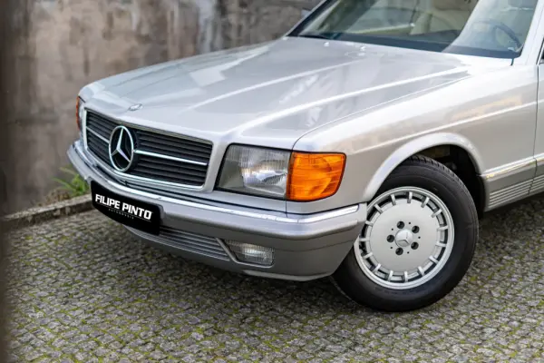 Mercedes-Benz 500 500 SEC W126 V8 231cv Auto 33
