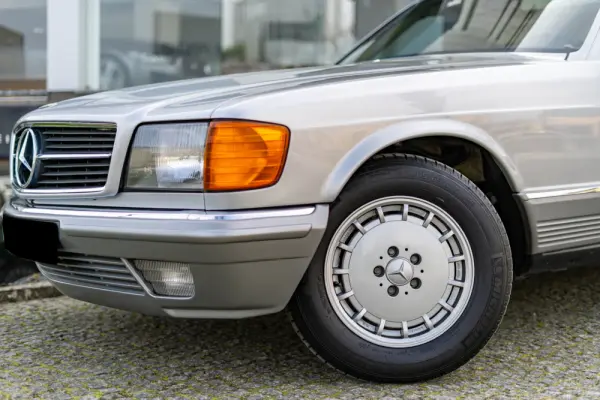 Mercedes-Benz 500 500 SEC W126 V8 231cv Auto 34