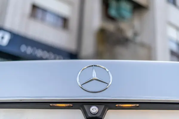 Mercedes-Benz 500 500 SEC W126 V8 231cv Auto 41