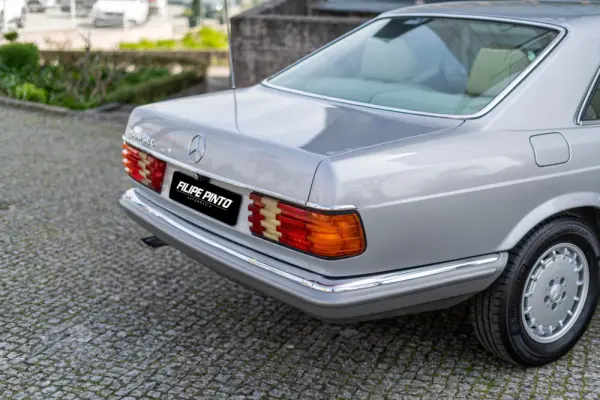 Mercedes-Benz 500 500 SEC W126 V8 231cv Auto 46