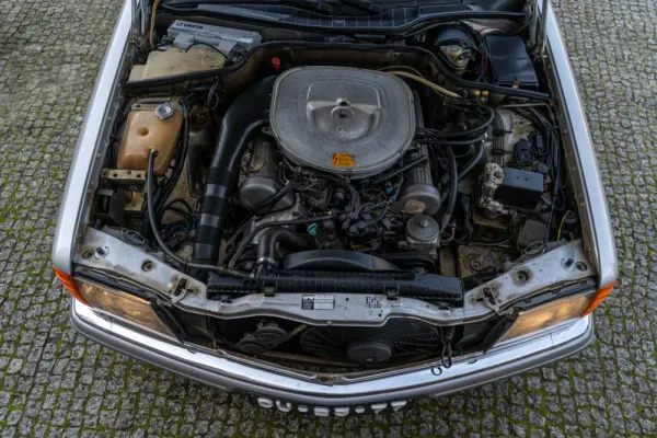 Mercedes-Benz 500 500 SEC W126 V8 231cv Auto 55