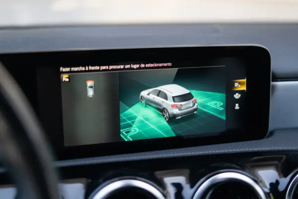 Mercedes-Benz A 160 AMG Line 30