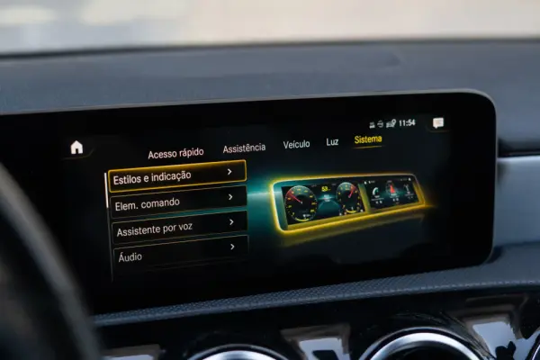 Mercedes-Benz A 160 AMG Line 35