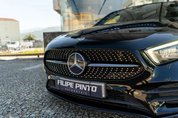 Mercedes-Benz A 160 AMG Line 64