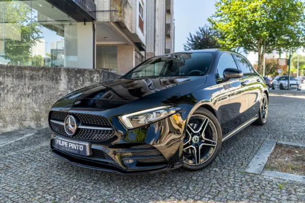 Mercedes-Benz A 160 AMG Line 66