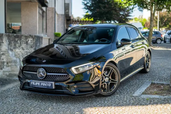Mercedes-Benz A 160 AMG Line 67