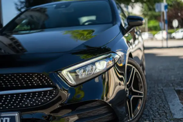 Mercedes-Benz A 160 AMG Line 71