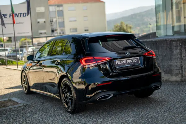 Mercedes-Benz A 160 AMG Line 77