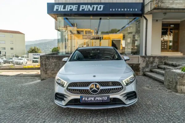 Mercedes-Benz A 200 AMG Line Aut. 5