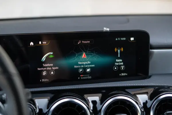 Mercedes-Benz A 200 AMG Line Aut. 33