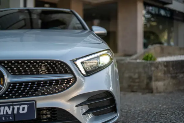 Mercedes-Benz A 200 AMG Line Aut. 65