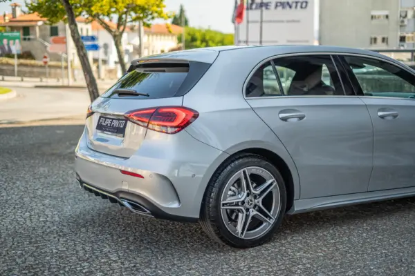 Mercedes-Benz A 200 AMG Line Aut. 67