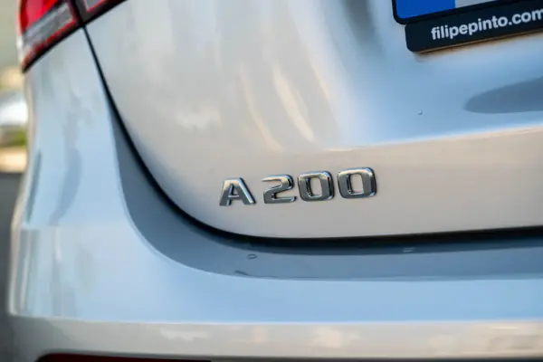 Mercedes-Benz A 200 AMG Line Aut. 69