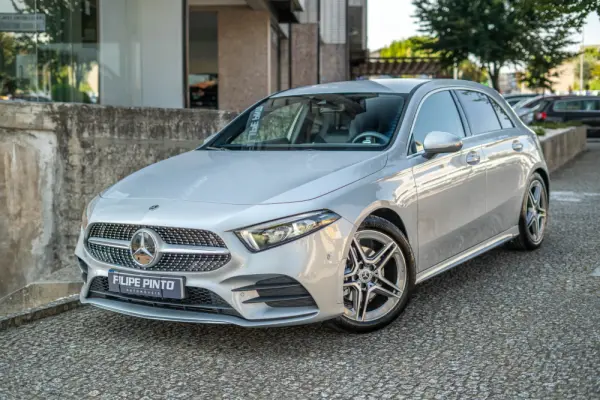Mercedes-Benz A 200 AMG Line Aut. 76