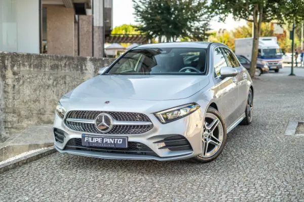 Mercedes-Benz A 200 AMG Line Aut. 77