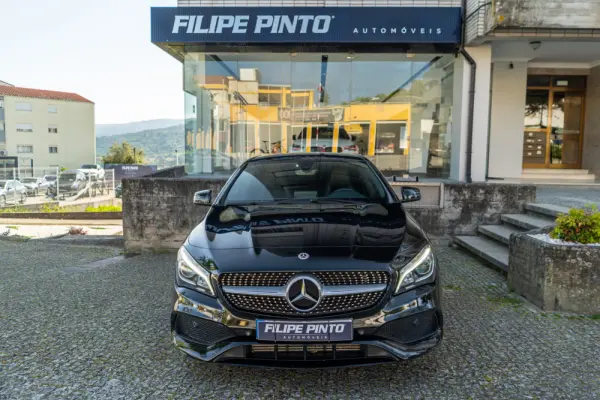 Mercedes-Benz CLA 180 d AMG Line 2