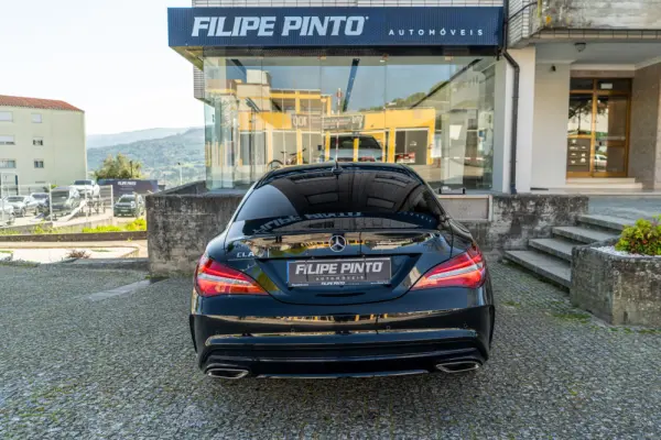 Mercedes-Benz CLA 180 d AMG Line 5