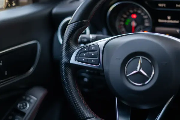 Mercedes-Benz CLA 180 d AMG Line 9
