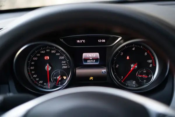 Mercedes-Benz CLA 180 d AMG Line 11