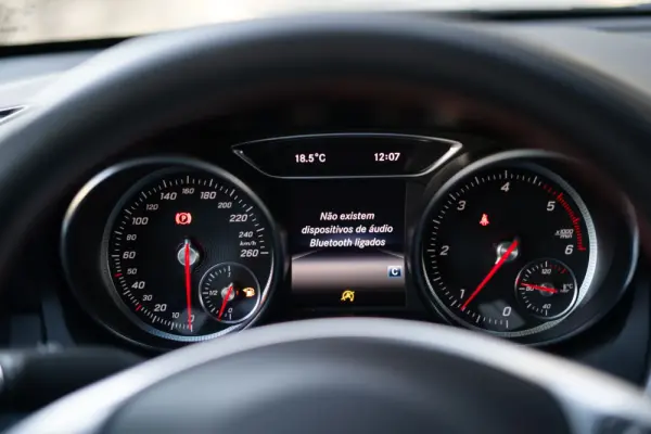 Mercedes-Benz CLA 180 d AMG Line 13